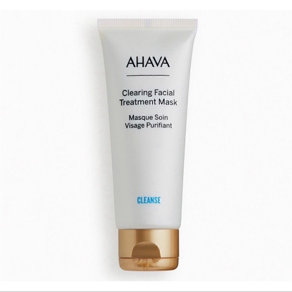 $20🌟 Ahava Cleanse Clearing Facial Treatment Mask